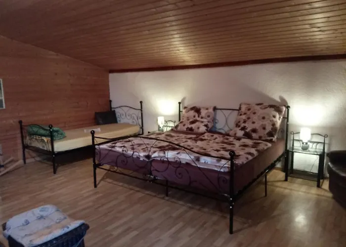 Oda ve Kahvaltı Doppelzimmer *