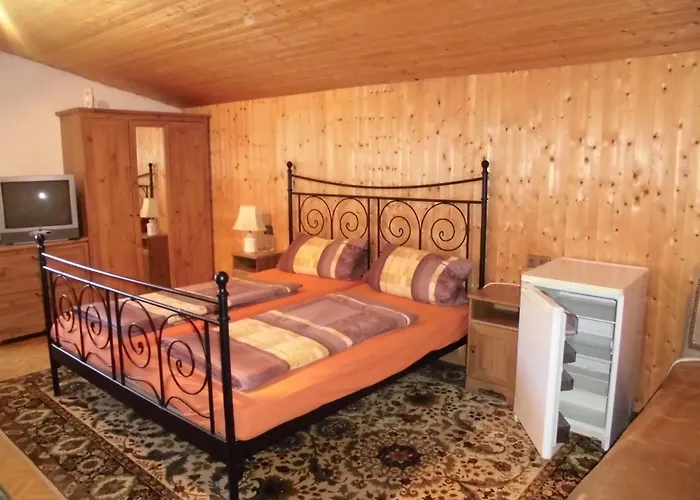 Oda ve Kahvaltı Doppelzimmer